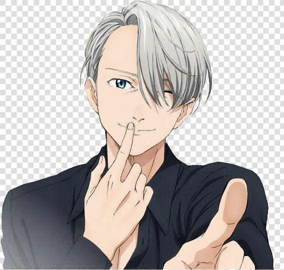 Viktor Yuri On Ice Png  Transparent PngTransparent PNG