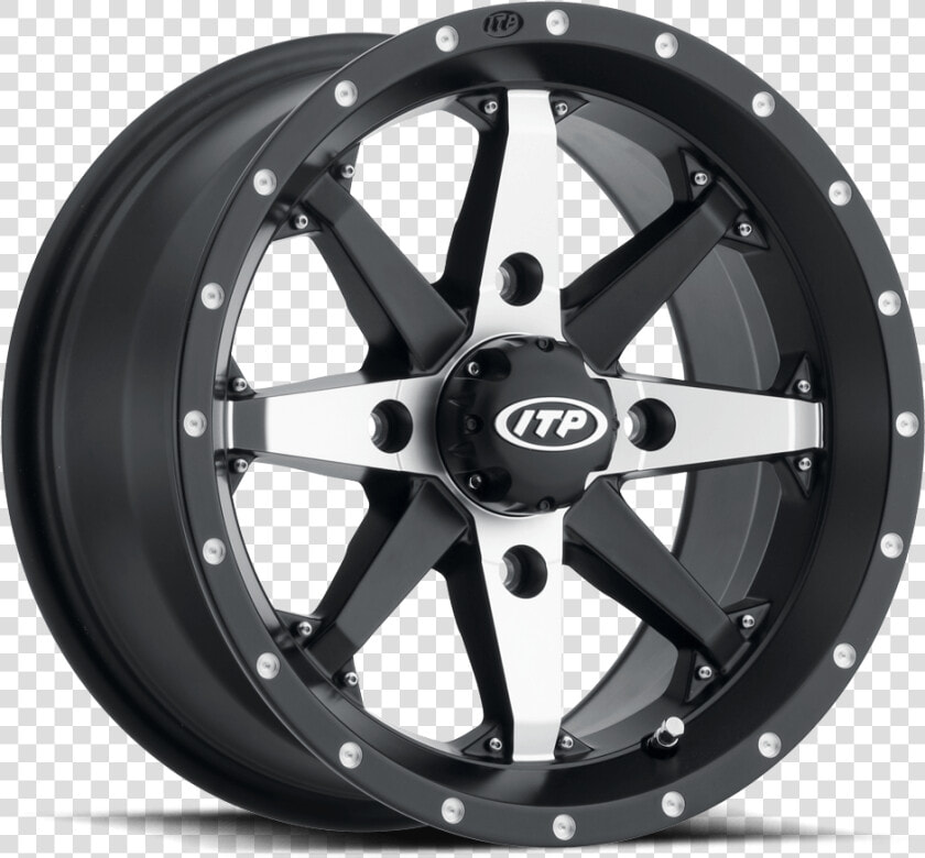 Itp Cyclone Wheel With No Inserts  HD Png DownloadTransparent PNG