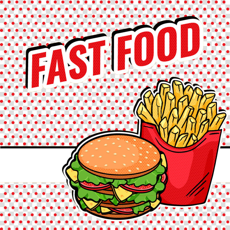 Hamburger Clipart Potato Chip   Burgers And Fries Background  HD Png DownloadTransparent PNG