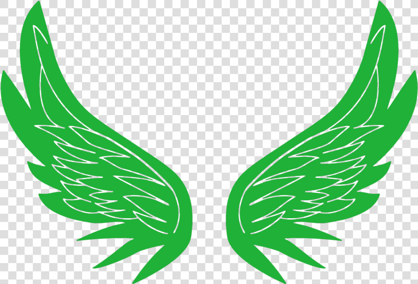 Simple Angel Silhouette Clipart   Transparent Cartoons   Rwby Sage Emblem  HD Png DownloadTransparent PNG