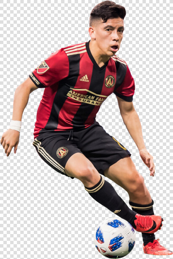 Ezequiel Barco render   Kick Up A Soccer Ball  HD Png DownloadTransparent PNG