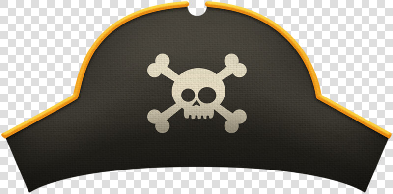 Piracy Hat Clip Art   Transparent Background Pirate Hat Png  Png DownloadTransparent PNG