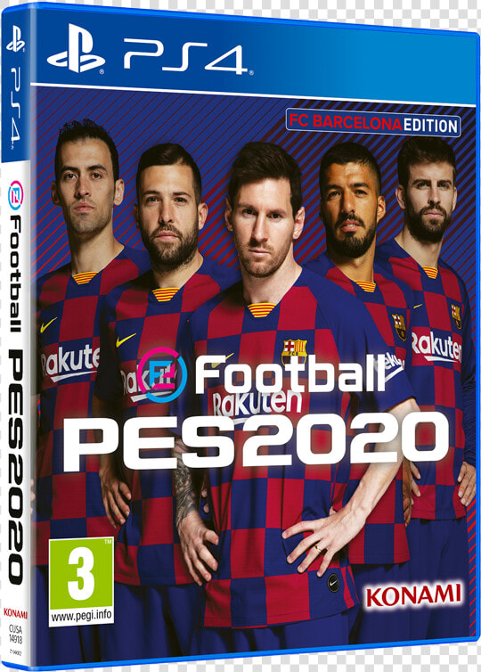 Pes 2020 Manchester United Edition  HD Png DownloadTransparent PNG