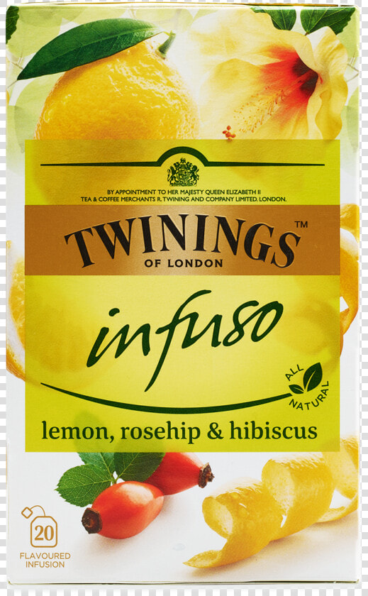 Twinings Pure Camomile 20 Tea Bags  HD Png DownloadTransparent PNG