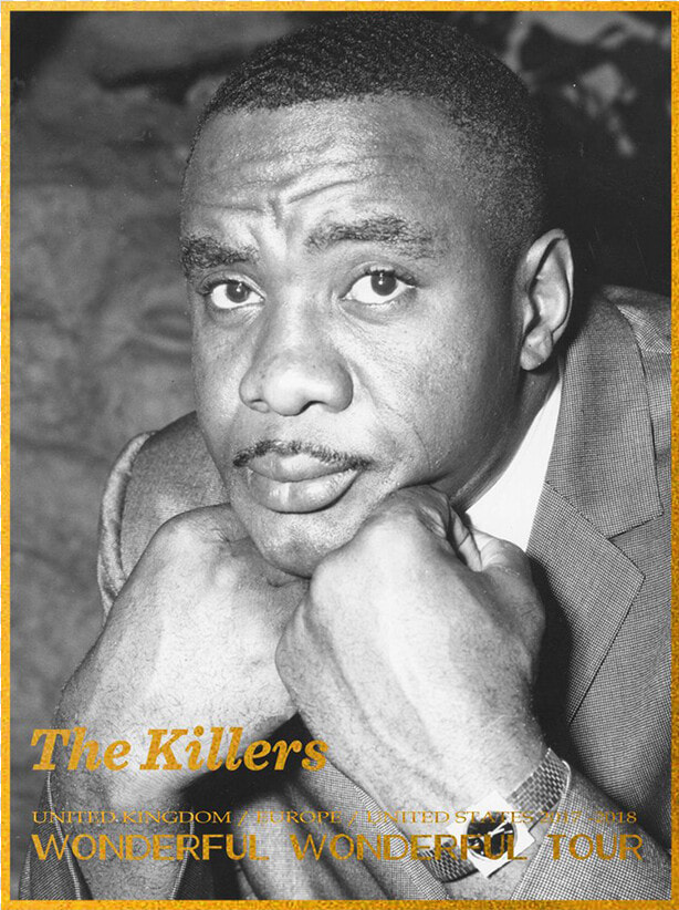 Killers Sonny Liston  HD Png DownloadTransparent PNG