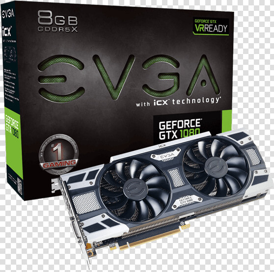 Evga Gtx 1070 Sc  HD Png DownloadTransparent PNG