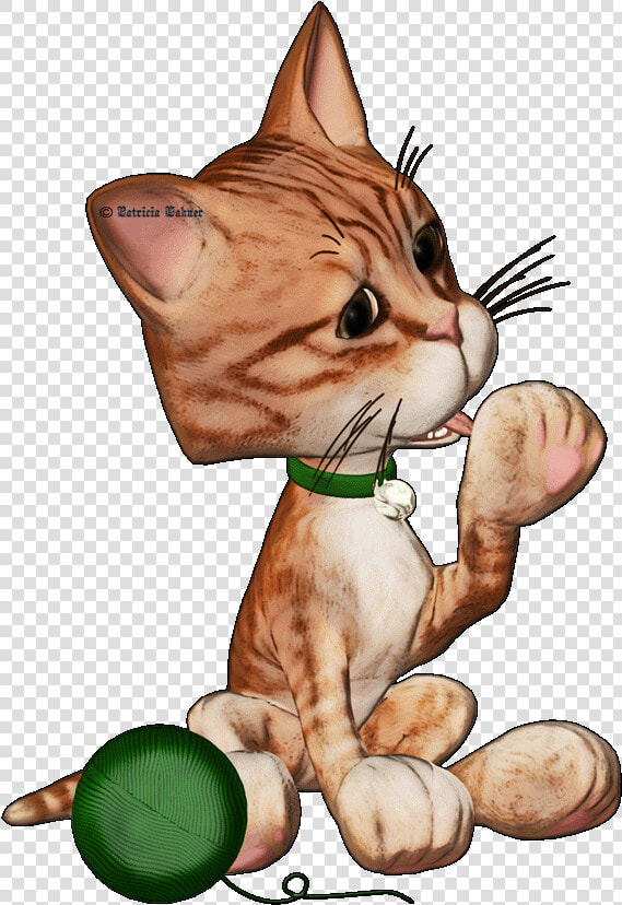 Cat Gif Painting Animation   Hareketli Animasyon Duvar Kağıtları  HD Png DownloadTransparent PNG