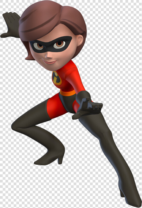 Incredibles Ms Incredible  HD Png DownloadTransparent PNG