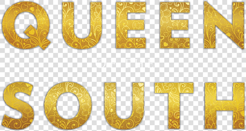 Queen Of The South   Usa Queen Of The South Logo  HD Png DownloadTransparent PNG