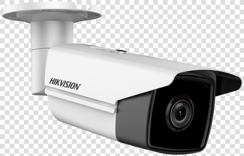 Hikvision Ds 2cd2t45fwd I5 4mm 4mp Bullet Ip Cameras   Security Camera Transparent Background  HD Png DownloadTransparent PNG