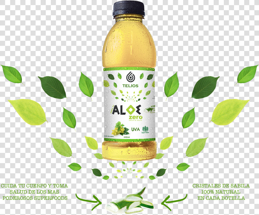 Agua De Aloe Vera Light Zero Calorias Colombia   Aloe Vera  HD Png DownloadTransparent PNG