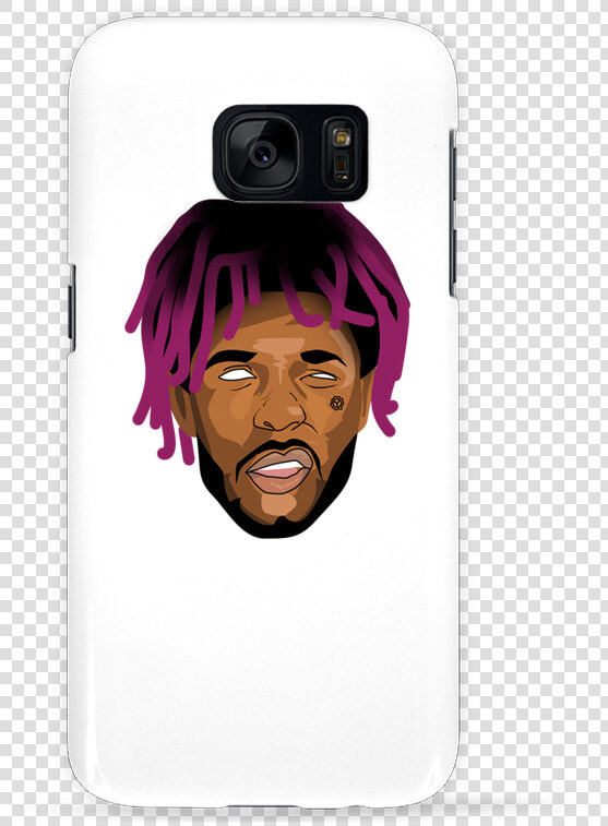 Coque 3d Samsung Galaxy S7 Lil Uzi Vert Par Lisartistaya   Iphone  HD Png DownloadTransparent PNG