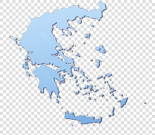 Car Rental In Greece   Greece Average Temperature Map  HD Png DownloadTransparent PNG