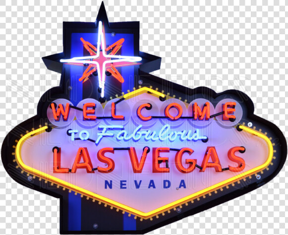 Neonetics Las Vegas Sign  HD Png DownloadTransparent PNG