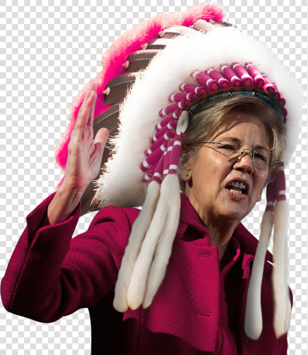 Elizabeth Warren Pocahontas  HD Png DownloadTransparent PNG