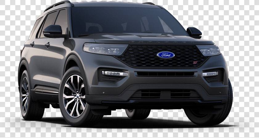 2020 Ford Explorer Vehicle Photo In Terrell  Tx 75160 2308   2020 Ford Explorer St Transparent  HD Png DownloadTransparent PNG