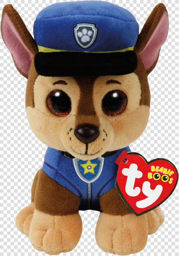 Chase Paw Patrol Png   Chase Paw Patrol Ty  Transparent PngTransparent PNG