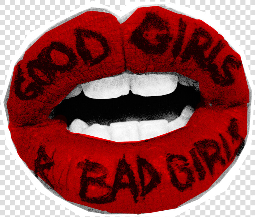 Good Girls  Good Girls Are Bad Girls  And Luke Hemmings   Bad Girl Tumblr Png  Transparent PngTransparent PNG