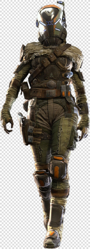 Titanfall 2 Militia Pilot  HD Png DownloadTransparent PNG