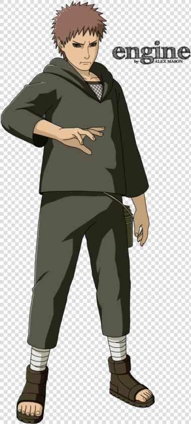 Fourth Kazekage  HD Png DownloadTransparent PNG