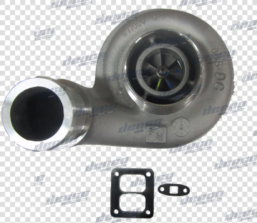 Re519925 Turbocharger S300 John Deere Tractor 6081h   Exhaust System  HD Png DownloadTransparent PNG