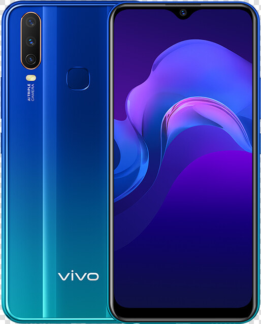 Vivo Y12 4gb Ram  HD Png DownloadTransparent PNG