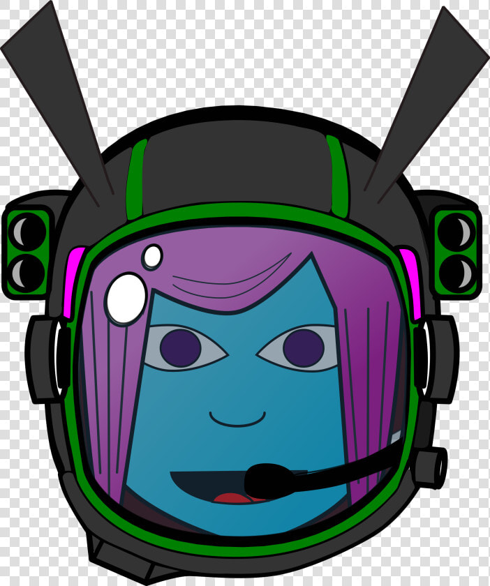 Alien Astronaut Clip Arts   Space Alien Graphics  HD Png DownloadTransparent PNG