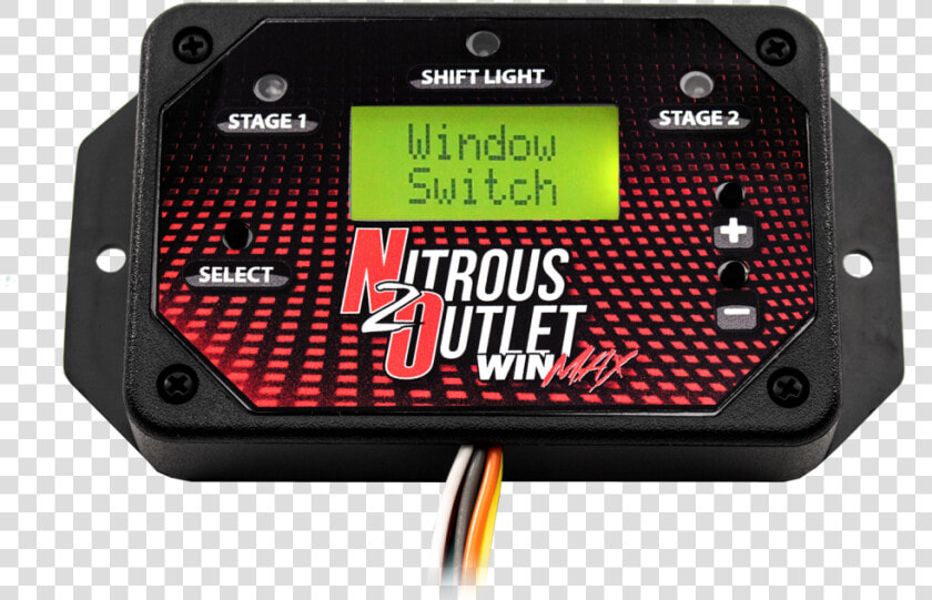 Nitrous Outlet Window Switch  HD Png DownloadTransparent PNG