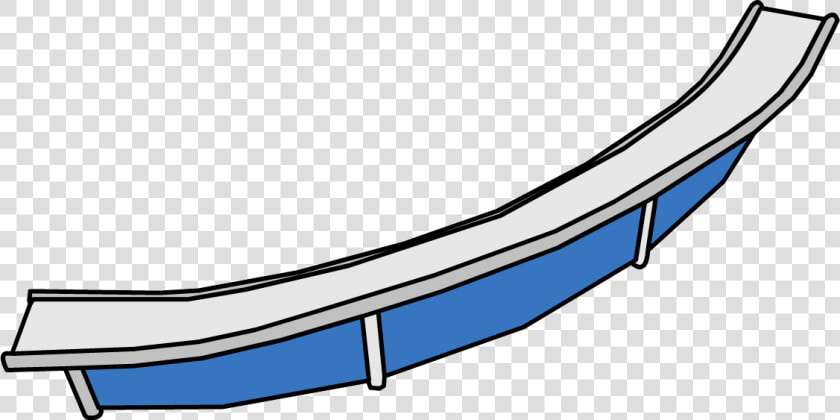 Curved Ramp Png  Transparent PngTransparent PNG