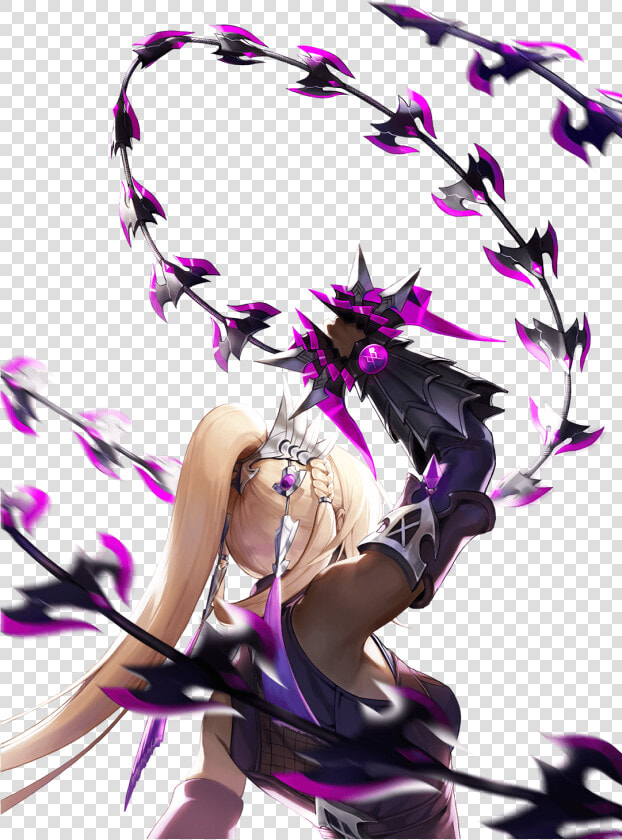 Mabinogi New Weapon Chain Blade  HD Png DownloadTransparent PNG