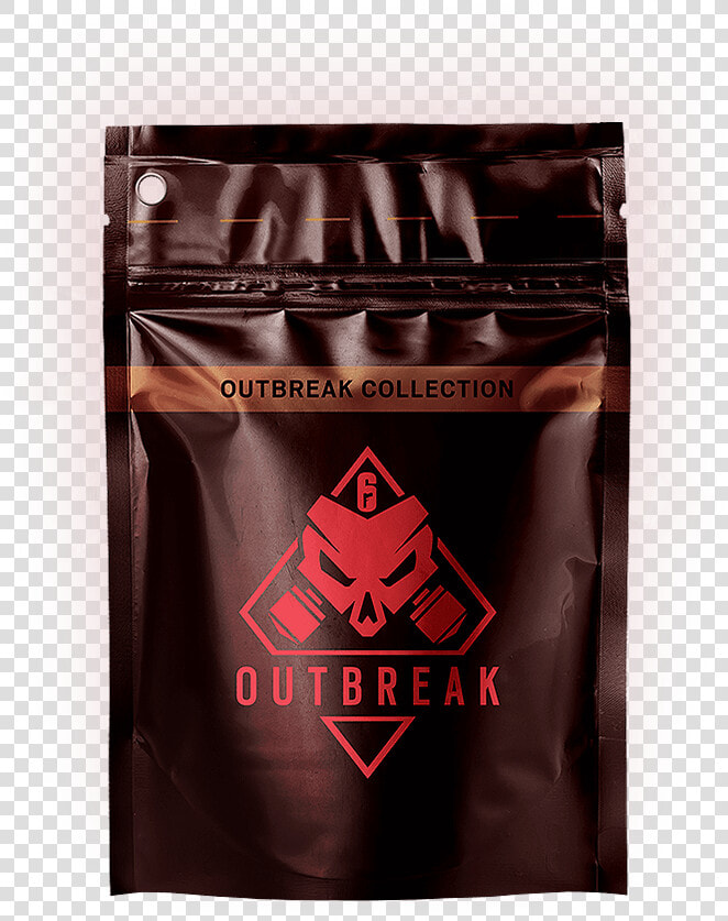 Outbreak Collection Pack   Rainbow Six Siege Alpha Pack Collector  39 s Edition  HD Png DownloadTransparent PNG