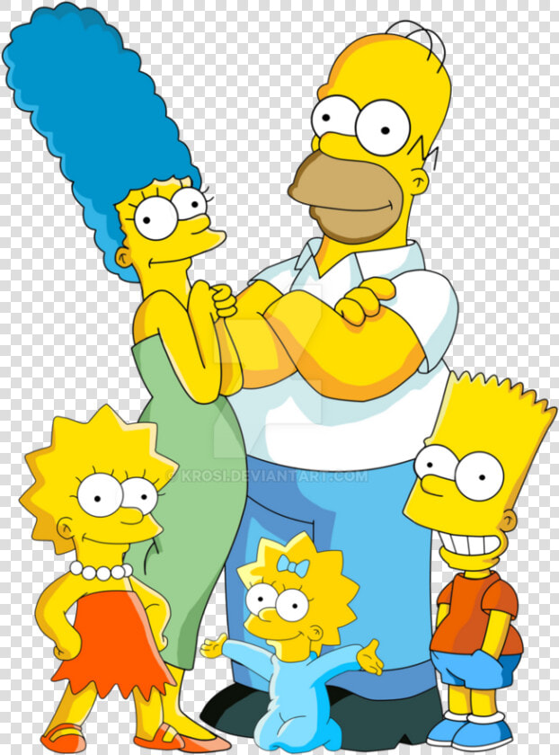 Clip Library Stock Transparent Family Simpsons   Michael Mendel Rick And Morty  HD Png DownloadTransparent PNG