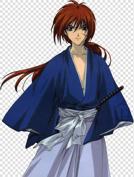 Kenshin Png  Transparent PngTransparent PNG