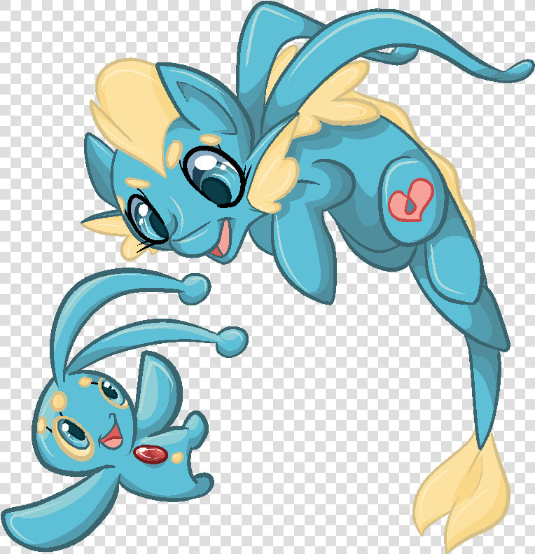 Paintsplatter  Manaphy  Pokémon  Ponified  Safe  Video   Manaphy Pony  HD Png DownloadTransparent PNG