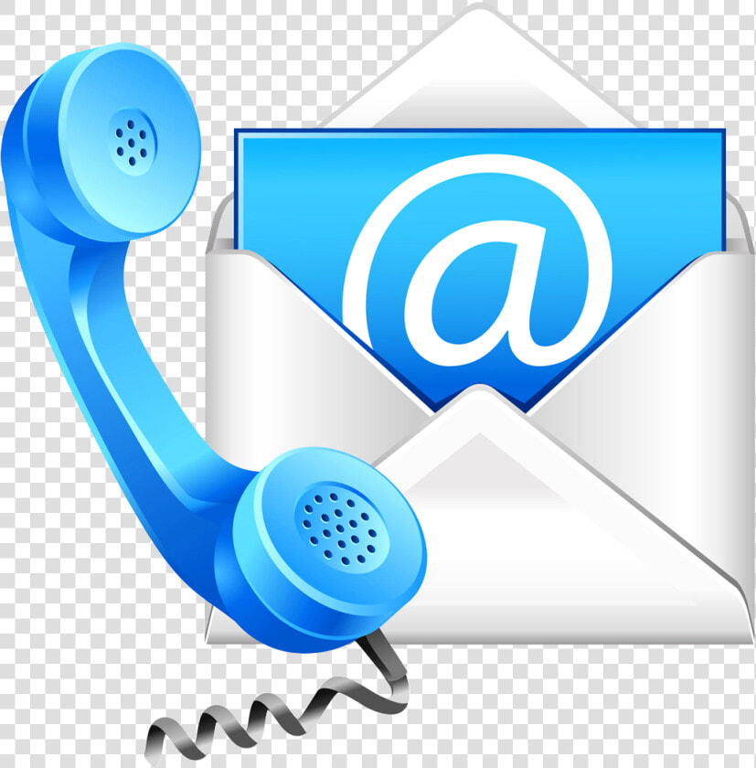 Phone Png With Email Icon   Phone And Email Png  Transparent PngTransparent PNG