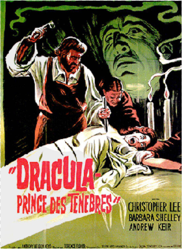 Image Of Best Of Rugs   Dracula Prince Of Darkness Movie Poster  HD Png DownloadTransparent PNG