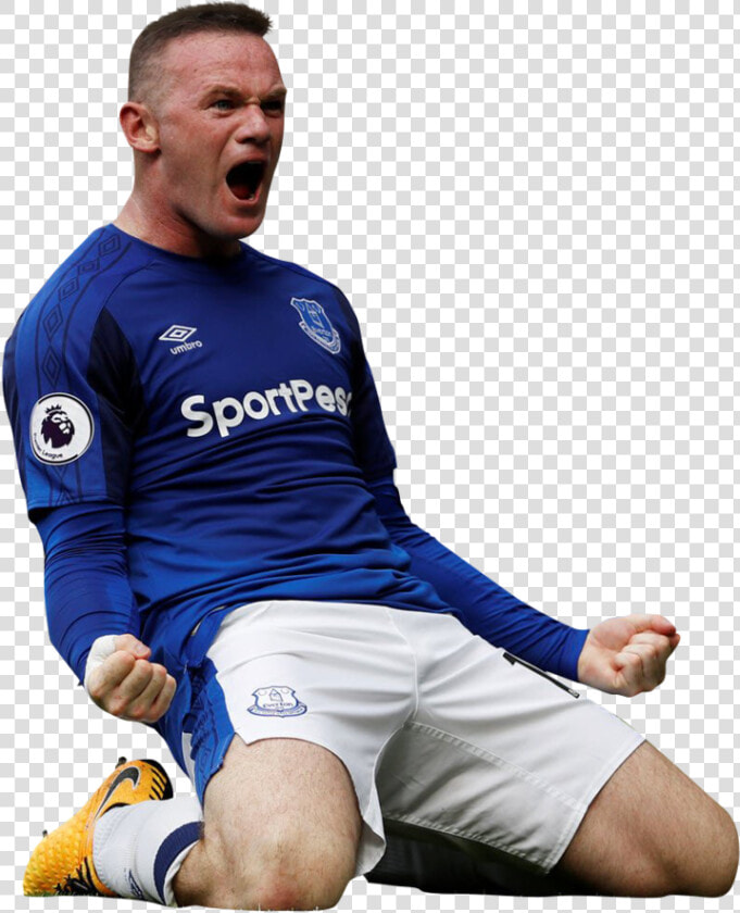 Transparent Wayne Rooney Png   Wayne Rooney Everton Png  Png DownloadTransparent PNG