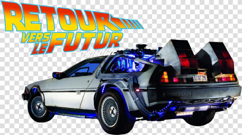 Retours Vers Le Futur  HD Png DownloadTransparent PNG