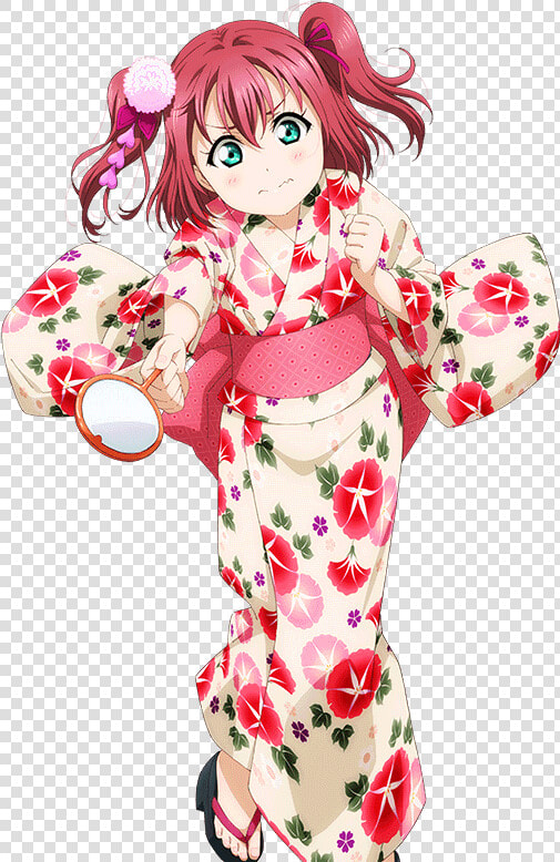  ruby Kurosawa  ruby  kurosawa  lovelivesunshine  aqours   Love Live  Sunshine    HD Png DownloadTransparent PNG