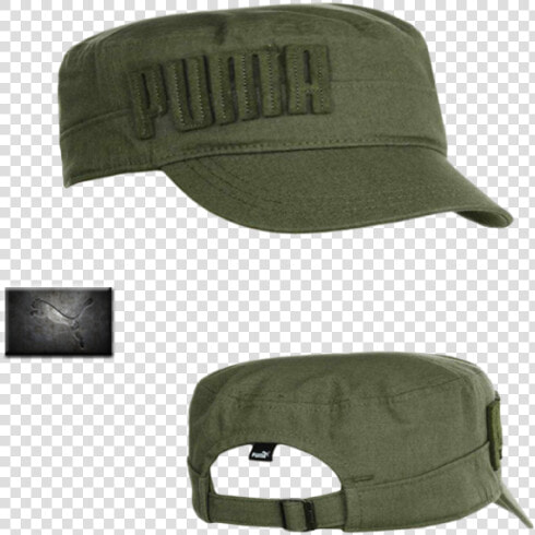  puma Simon Military Cap Olive Green   Olive Green Puma Hat  HD Png DownloadTransparent PNG