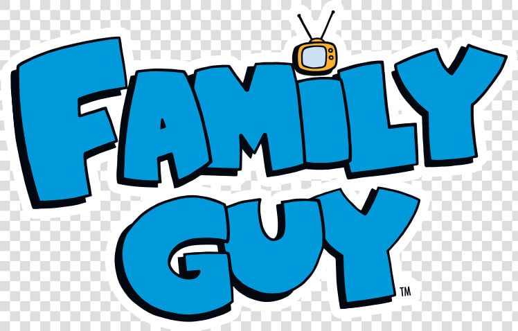 Watch Full Episodes Guy   Family Guy Logo Png  Transparent PngTransparent PNG