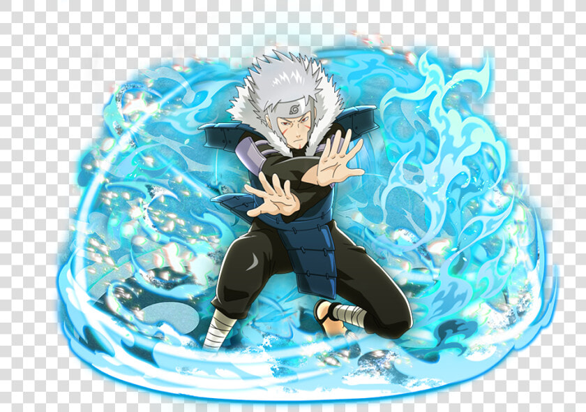 Tobirama Senju Ninja Blazing  HD Png DownloadTransparent PNG