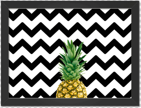 Necessaire Chevron Azul Marinho  HD Png DownloadTransparent PNG