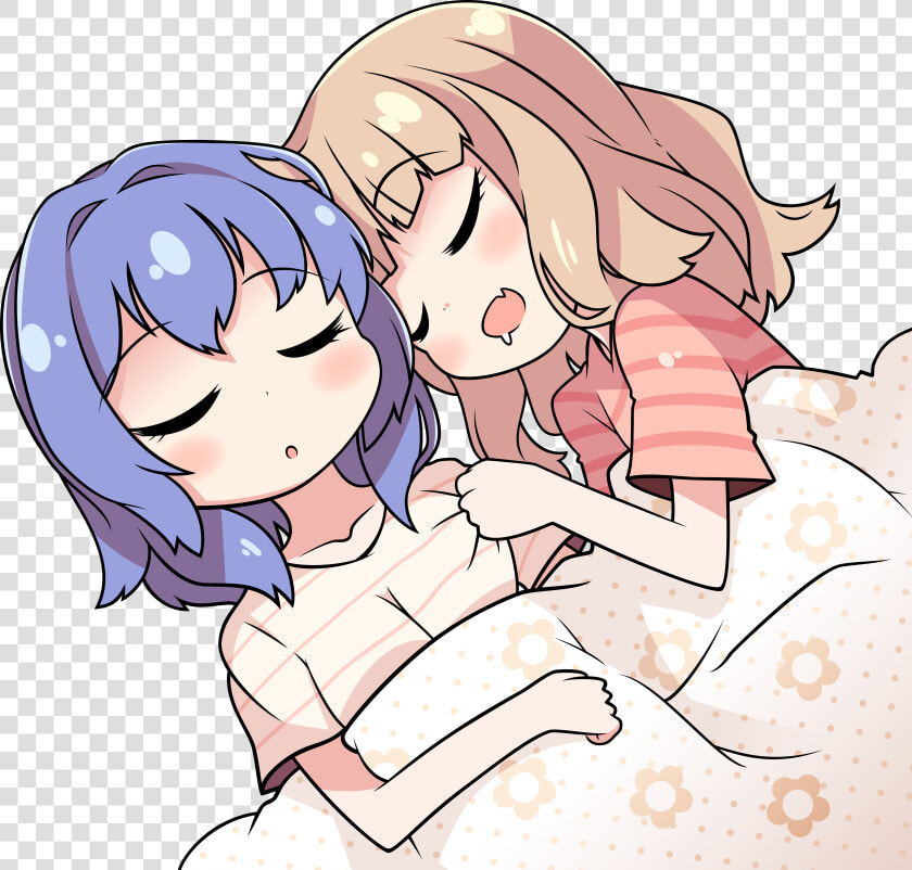 Yuru Yuri Png  Transparent PngTransparent PNG