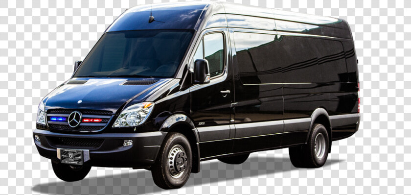 Alpine Armoring   Mercedes Benz Sprinter Armored  HD Png DownloadTransparent PNG