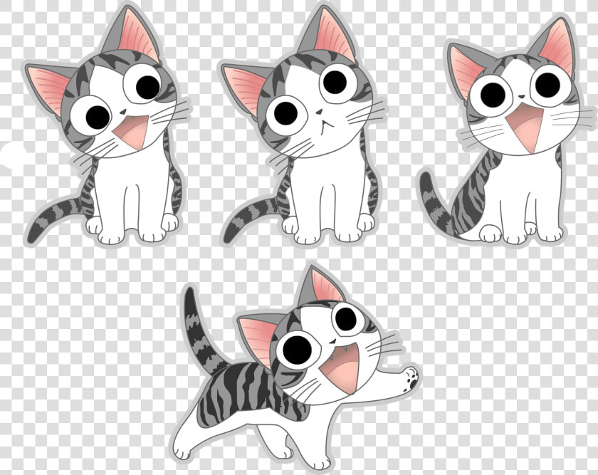 Gatos Anime Png   Chi Sweet Home Hd  Transparent PngTransparent PNG