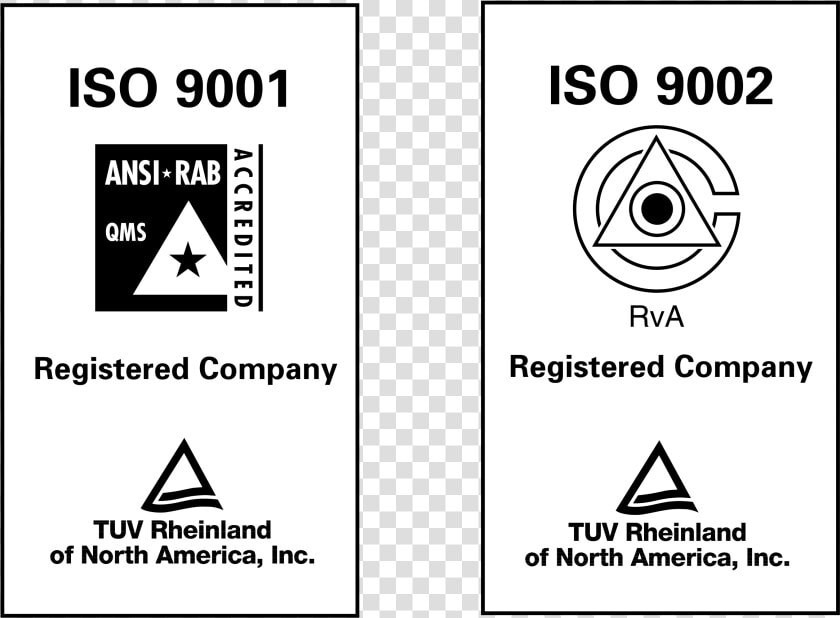 Iso 9002 Tuv Logo Png Transparent   Ansi Rab  Png DownloadTransparent PNG