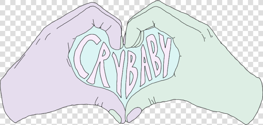 Crybaby Zine  HD Png DownloadTransparent PNG