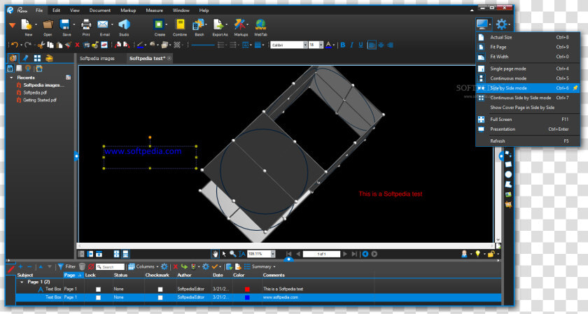 Bluebeam Revu Cad  HD Png DownloadTransparent PNG