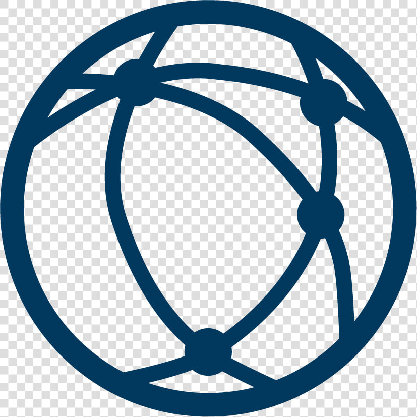 Global Icon   Supply Chain Global Icon  HD Png DownloadTransparent PNG